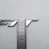 För Honda Fit Emblem Badge Silver Car BACKA TRUNK DECAL LOGOL LOWROW TAMELAGE PLICKER243H
