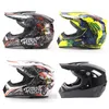 Motor Helm Motorfiets Half Helmen Full Face Offroad ATV Cross Racefiets Motocross Moto Casco Off Road Capacetes222G