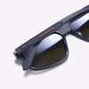 Sunglasses Acetate Men Driving Polarized Sport Cycling Male Retro Goggles UV400 Classic Summer Shades