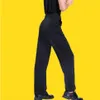 Scene Wear Black Latin Modern Ballroom Performance Trousers Boys Men Dance Pants332b