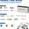 Phomemo PM-241-BT Wireless Thermal Shipping Label Printer: The Ultimate Solution For Small Businesses