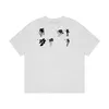 Kurzarm-T-Shirt Herren-Shirt T-Shirt lockerer Trend Kokosnussbaum-Druck junges Plus-Size-Designer neues Sommer-Casual-Mode-T-Shirt