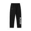 Plus Size Pants 2023ss Sweatpants Men Women 1 Quality Letter Printing Black Khaki Trousers335W