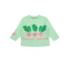 Giacche Abbigliamento per bambini coreano Maglioni lavorati a maglia double face SS Spring Baby Girl Boy Capispalla Cappotto Abbigliamento per bambini 230728