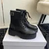 2023 Designer australia Boots botas cortas Hombres Mujeres Marten High Leather Winter Snow dermis Botines Oxford Bottom Tobillo Shoes black Boot doc martens