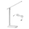 Table Lamps Foldable LED Desk Lamp Bedside Adjustable Lights Portable No Flicker Study For Living Room Home Office Gift Dorm