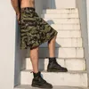 Erkekler Pantolon Erkek Kilt Kişilik Giyim Şort Etek Toyby Kamuflaj Taktik Etekler Cacique Açık Piled CS Ordu Dişli