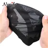 Wig Caps Nunify Sell 12Pcs/Lot Liner Wig Caps Black Wig Caps For Making Wig Spandex Net Elastic Dome cap Mesh dome cap 230729