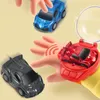 Electric RC Car Watch Control Toy Mini RC 2 4G Remote Electric Machine Radio Controlled With Light For Children 230728