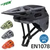 Helmy rowerowe Batfox Road Mountain Bike Helmet Capacete Da Bicicleta Men rower Casco Mtb Cascos bicicleta 230728