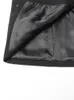 Damenjacken Eshin 2023 Herbst Metallniet Ring Dekoration Unregelmäßiges Profil Asymmetrischer Anzug Mantel Tragen Tops Kleidung TH4390 230728