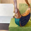 2023 Nouveaux sacs de créateurs Ophidia Marmonts Dames Mode Sac à main de haute qualité Femmes Banquet Cuir Robe de soirée Sac à bandoulière Luxe Petit sac à main Girl Loop Portefeuilles