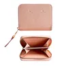 fashion designers card slot Holder Coin Pouch wallet bags Top quality Genuine Leather wallets womens mens M60067 N63070 coin Luxurys Card Holders clutch Key Purses