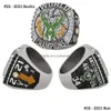 Solitaire ring 55 stks 1967 tot 2023 basketbal team kampioenen kampioenschap set houten kist sport souvenir mannen vrouwen jongen fan kerst G Dhisc