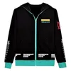 New Vocaloid Hatsune Miku Casual Sweatshirt cotton Hoodie Cosplay Costume273E