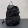 Designer-Rucksack für Herren und Damen, Gepäcktaschen, klassische Rucksäcke mit großem Fassungsvermögen, wasserdichte Nylon-Reisetasche, luxuriöser Herren-Rucksack, Computer-Tasche, schwarzer Rucksack