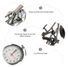 Сторонные часы будильника часы европейский американский стиль украшения велосипедные велосипед