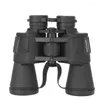 Teleskop 20x50 HD Zoom lång räckvidd Kraftfull kikare Låg nattvision BAK4 för turistcamping Bird Watching Stargazing