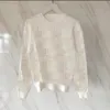 2022SS NOVO Designer Sweater Sweater Camise