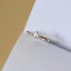 Navel Bell Button Rings GOLDtutu 14k Yellow Gold m Simulated Diamond Cz Nose Ring Hoop 230729