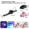 Electric RC Car Watch Control Toy Mini RC 2 4G Remote Electric Machine Radio Controlled With Light For Children 230728