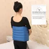 Beinmassagegeräte, 6 Airbags, Luftdruckmassagegerät mit Kompressionstherapie, Arm, Oberschenkel, Taille, pneumatische Bandagen, Schmerzlinderung, Fernbedienung 230728