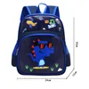 Torby szkolne Fengdong Cute Animal Backpack Dinosaur School Torby dla dzieci 3-6 lat Boys Elementary School Plecak Mała dziewczynka szkolna 230728