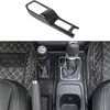 Fyra-hjulsdrivpaneldekoration Kolfiber för Jeep Wrangler JL 2018 Factory Outlet High Quatlity Auto Internal Accessories268N