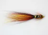 Appâts Leurres Tube Fly Snaelda Salmon Flies Selection-Black German Red Willie Gunn Highlander 5-pack 230728