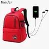 Sacs d'école Big Oxford Sac à dos pour enfants pour garçon Hommes 15 6 Ordinateur portable College Student Book Bag Cartable avec charge USB 230729