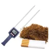Hoge Nauwkeurigheid Draagbare Digitale Tabak Vochtmeter TK100T Vocht Tester Meetbereik 8%-40% Hygrometer 4 Digitale LCD