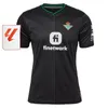 23 24 24 Koszulki piłkarskie Real Betis Camiseta de Futbol Juanmi Canales Fekir 2023 2024 Camisetas Special Men Kit Kit Kids Jerseys Organce Tops Green Tee