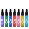 Perfume Bottle 5ml/10ml glass spray bottle essential oil bottle roll ball DIY perfume dropper bottle matte 8 color empty bottles wholesale 230728