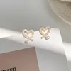 ceremony earrings pearls