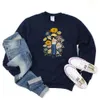 Sweats à capuche pour femmes Sweats Love on Tour TPWK HS Sweat Harry's House As It Was Inspiré Sweat à capuche Vintage Floral Graphic Crewneck Fans Gift 230728