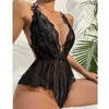 Sexy Rok Hot Erotische Ondergoed Nachtkleding Porno Kostuums Vrouw Lingerie Nachtkleding Kanten Jurk Babypop Sexi voor Vrouwen 230717