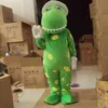 2018 Dorothy Dorothy the Dinosaur Mascot Costume Vankrar Huvudmaterial 270p