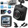 2019 Новый оригинальный HD 1080p Night Vision Car DVR Camera Dashboard Video Recorder Dash Cam G-Sensor 265n