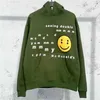 Cardigan CPFM Hoodie Hommes Femmes CACTUS PLANT FLEA MARKET Hoodies Mousse Imprimer CPFM.XYZ Pulls Oversize Sweatshirts yh