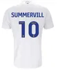 23 24 BAMFORD Llorente Soccer Jerseys Hommes Kid Kit 2023 2024 Maillot de football d'entraînement à domicile COOPER AARONSON ROCA SUMMERVILLE HARRISON