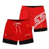 zomer f1 team fanbroek formule 1 shorts kleding op maat oversized264G