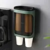 Disposable Cups Straws Pull Type Paper Automatic Remover Heavy Duty Versatile Cup Holder For