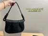 Luojia haut de gamme européen et américain haut de gamme en cuir de vachette luxe mode sous les bras sac polyvalent sac à bandoulière design de sac de messager de luxe 26CM