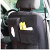Organisateur de voiture sac suspendu siège arrière boîte de rangement tasse papier serviette téléphone feutre poubelle accessoires