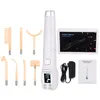 Gezicht Massager Apparaat Hoge Frequentie Machine Voor Haar Anti Aging Therapie Acne Tool Neon Argon Wands Skin Beauty Spa 230728