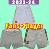 23 24 Maillot Lyon Olympiques Soccer Shorts Lyonnais ol Digital Traore Memphis Equipment Bruno G Football Pants Fans Version Men 2023 2024