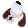 Autres produits de golf Animal Golf Club Head Cover Sports de plein air Golf Accessoires Mignon Headcover Protector pour 460CC No.1 Driver Wood 230728