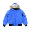 Canadian Goose Winter Coat Thick Warm Designer Puffer Jackets Man Down Jackas Parkas Windproof Women Ytterkläder Rockar Dragkedja Print350 Chenghao01