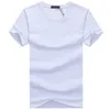 Costumes pour hommes B2030 Simple Design Créatif Ligne Solide Couleur Coton T-shirts Arrivée Style À Manches Courtes Hommes T-shirt Plus La Taille