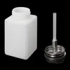 Empty Nail Art Pump Dispenser Acetone Polish Remover Alcohol Bottle Liquid278M